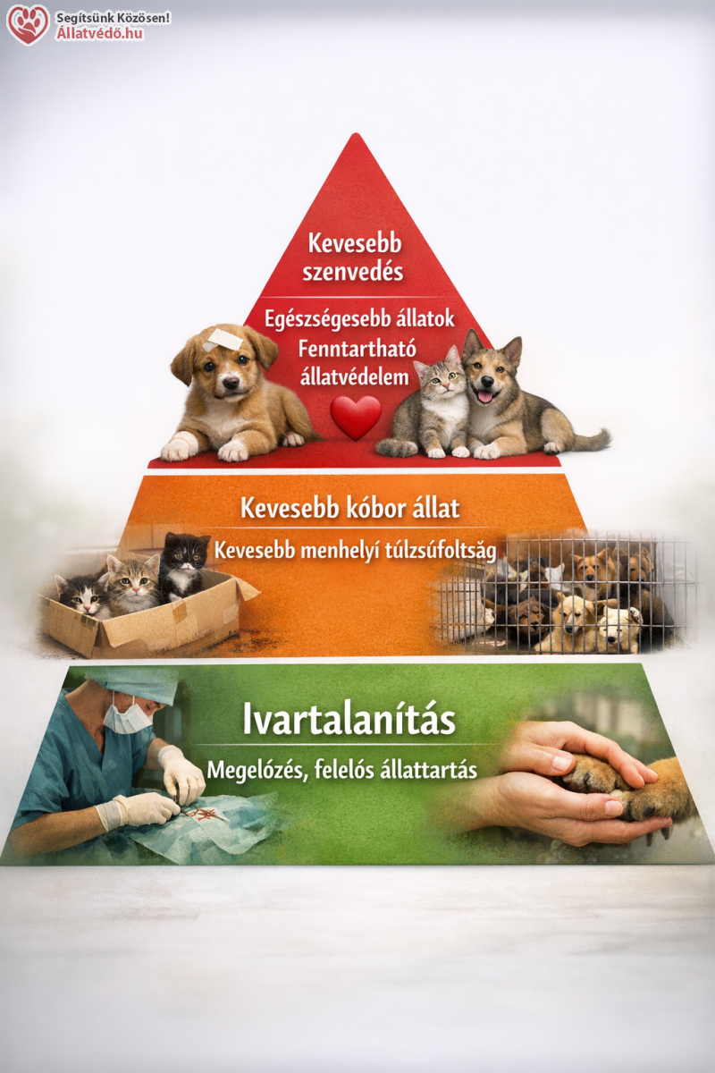 Állatvédelem: ivartalanítás